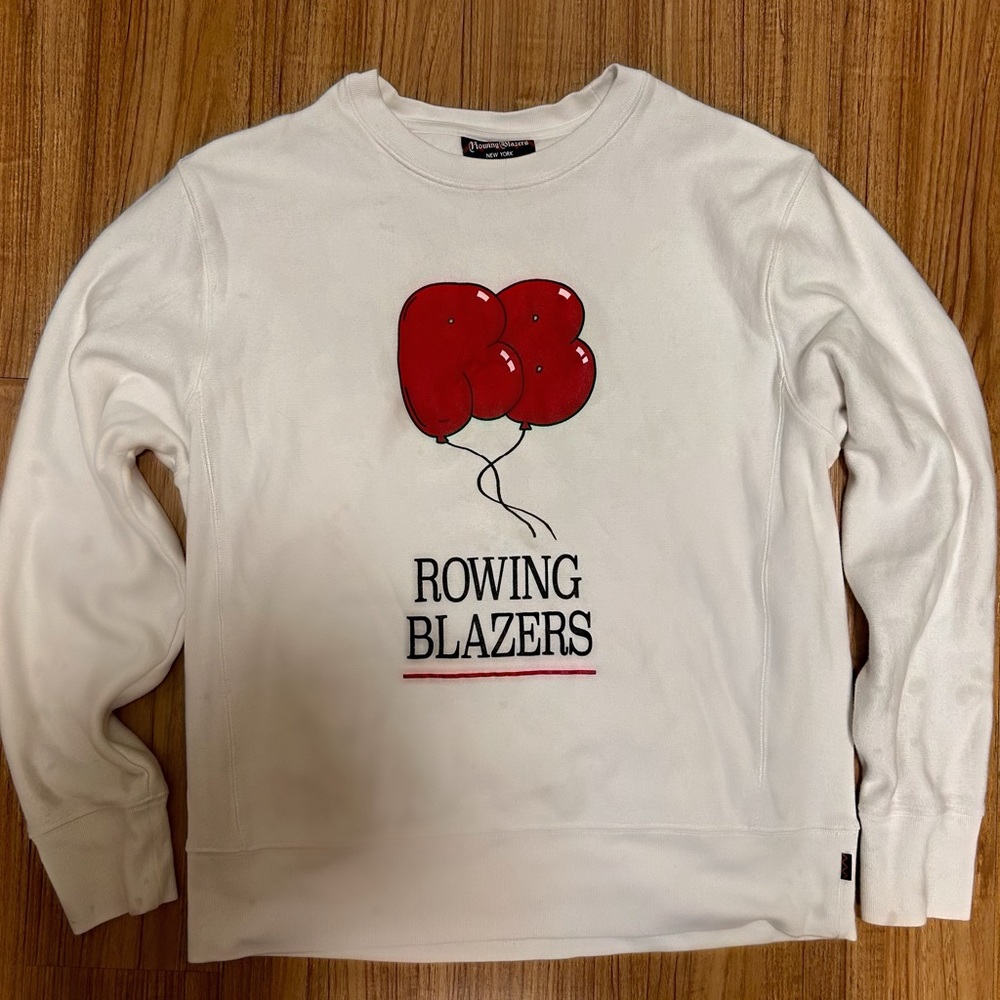 Rowing Blazers